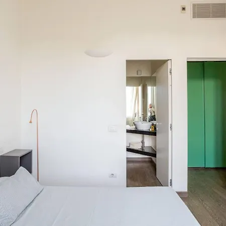 Splendido Trilocale Di Design Apartment *
