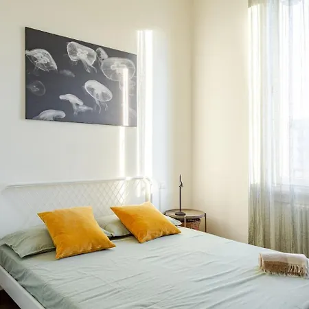 Splendido Trilocale Di Design * Milan