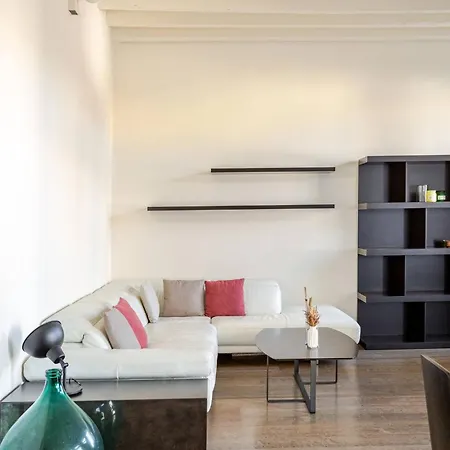Splendido Trilocale Di Design Milan